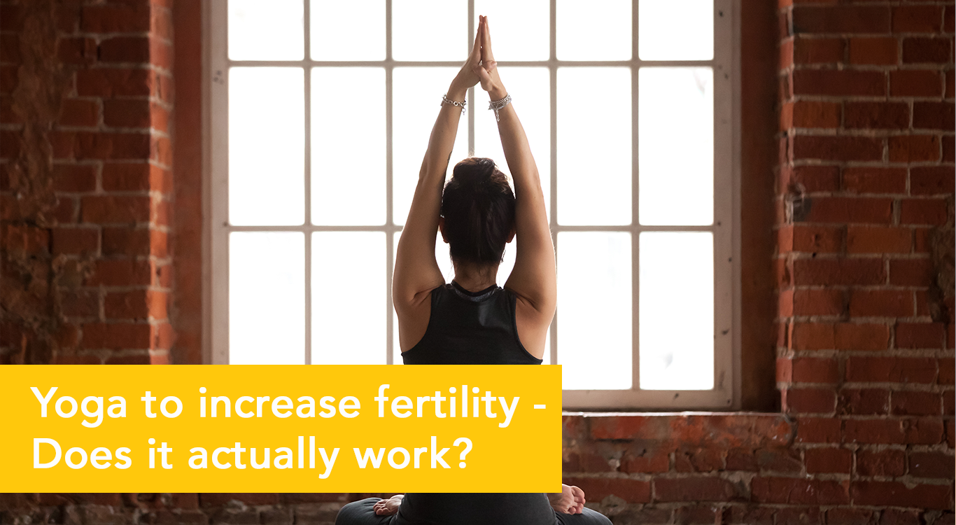 How Yoga Can Help You To Conceive | THE FERTILITY CENTER