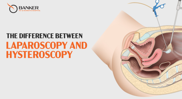 The Difference Between Laparoscopy and Hysteroscopy