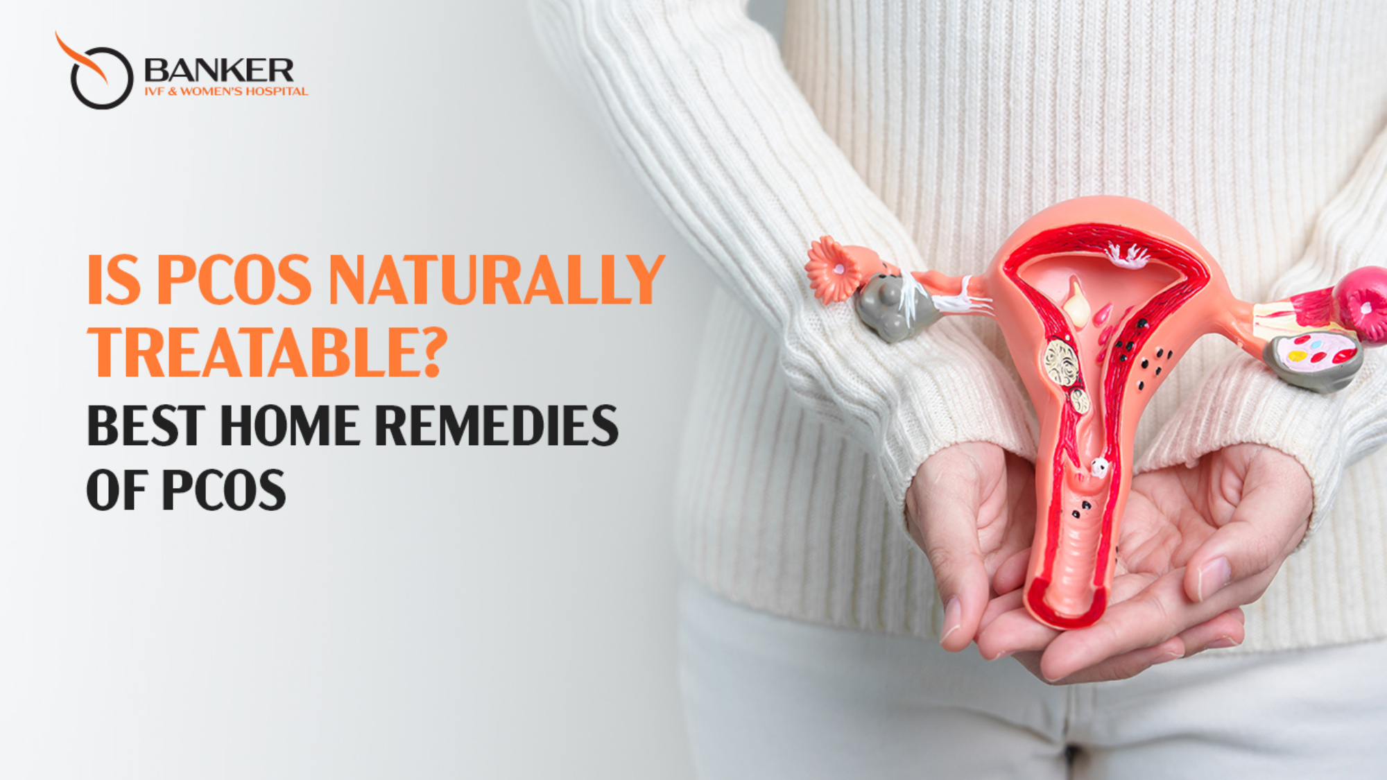Best Home Remedies Of PCOS
