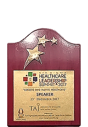 Sigma Healthcare Leadership Summit 2017