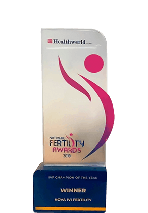 National Fertility Award - Dr. Manish Banker