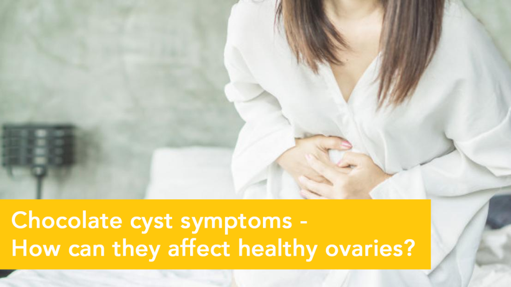 Chocolate Cyst Symptoms, Causes & Treatment Dr Banker