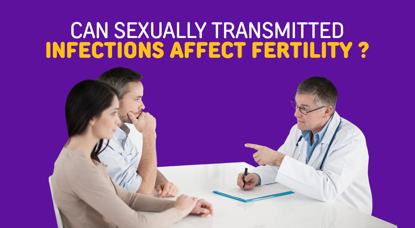 Can Sexually Transmitted Infections Affect Fertility?