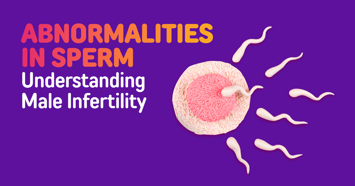 Abnormalities In Sperm Understanding Male Infertility Banker Ivf And Womens Hospital 1379