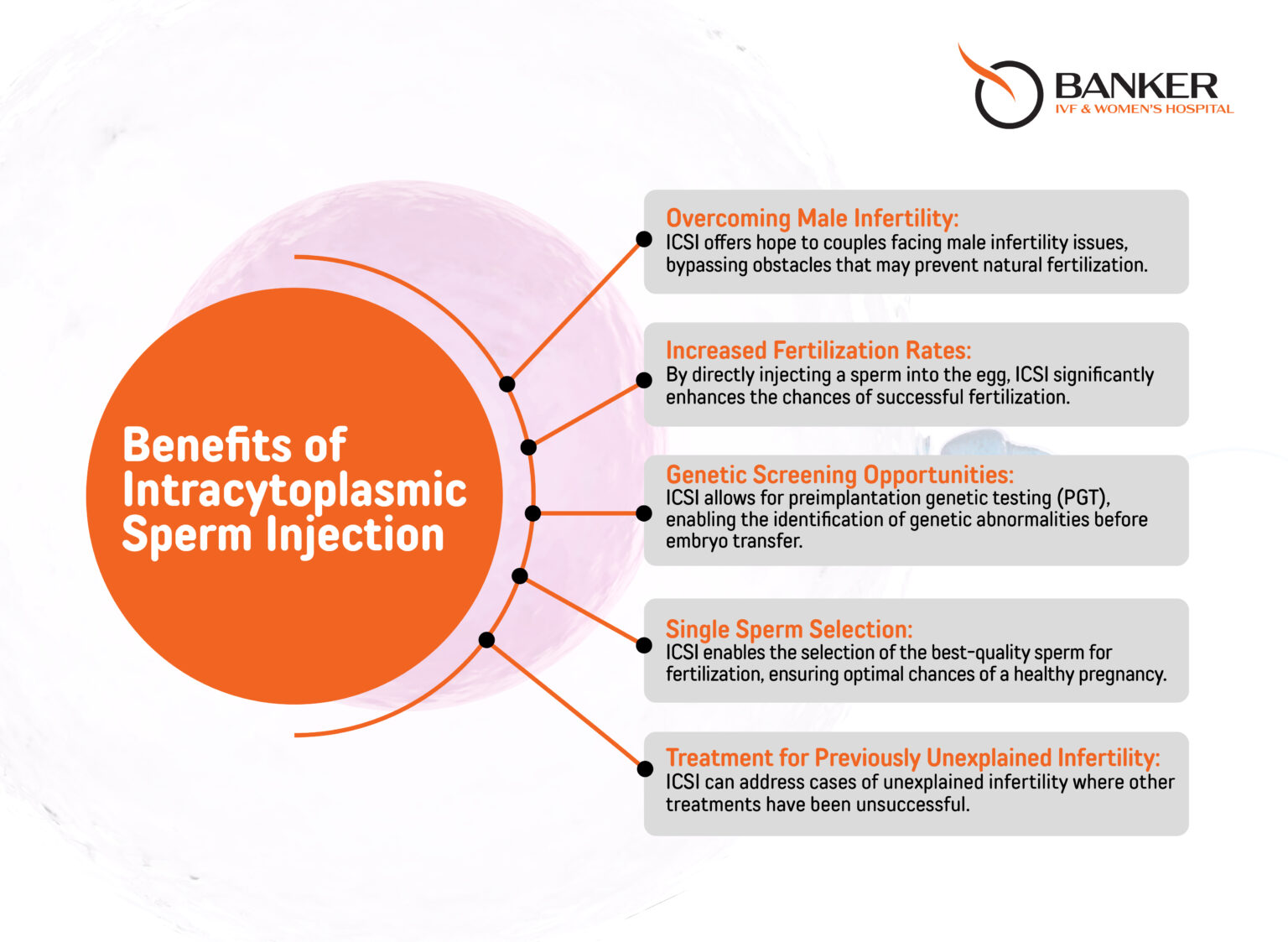Exploring Intracytoplasmic Sperm Injection A Breakthrough in Assisted
