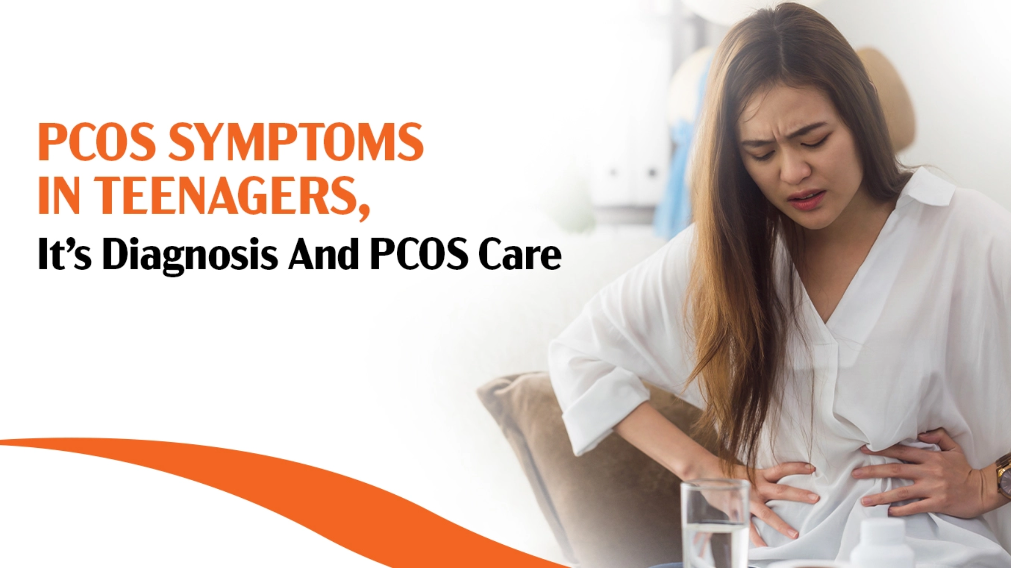 PCOS Symptoms In Teenager