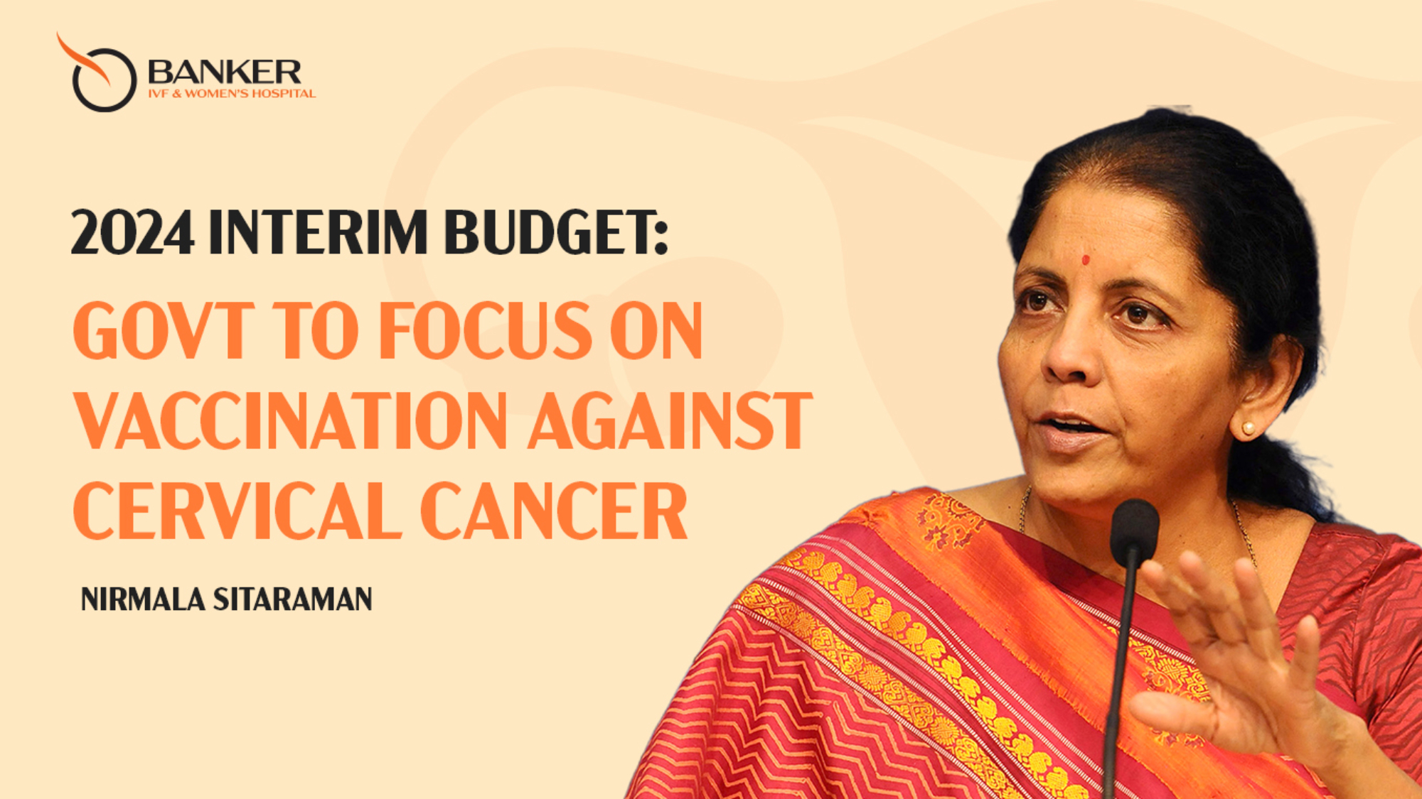 Finance Minister Nirmala Sitharaman Unveils Government's Initiatives in the 2024 Interim Budget