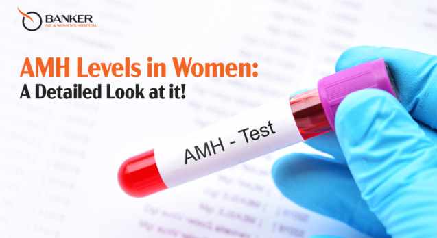 AMH Levels in Women