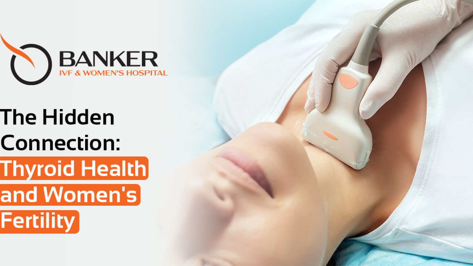 Thyroid Health and Women's Fertility