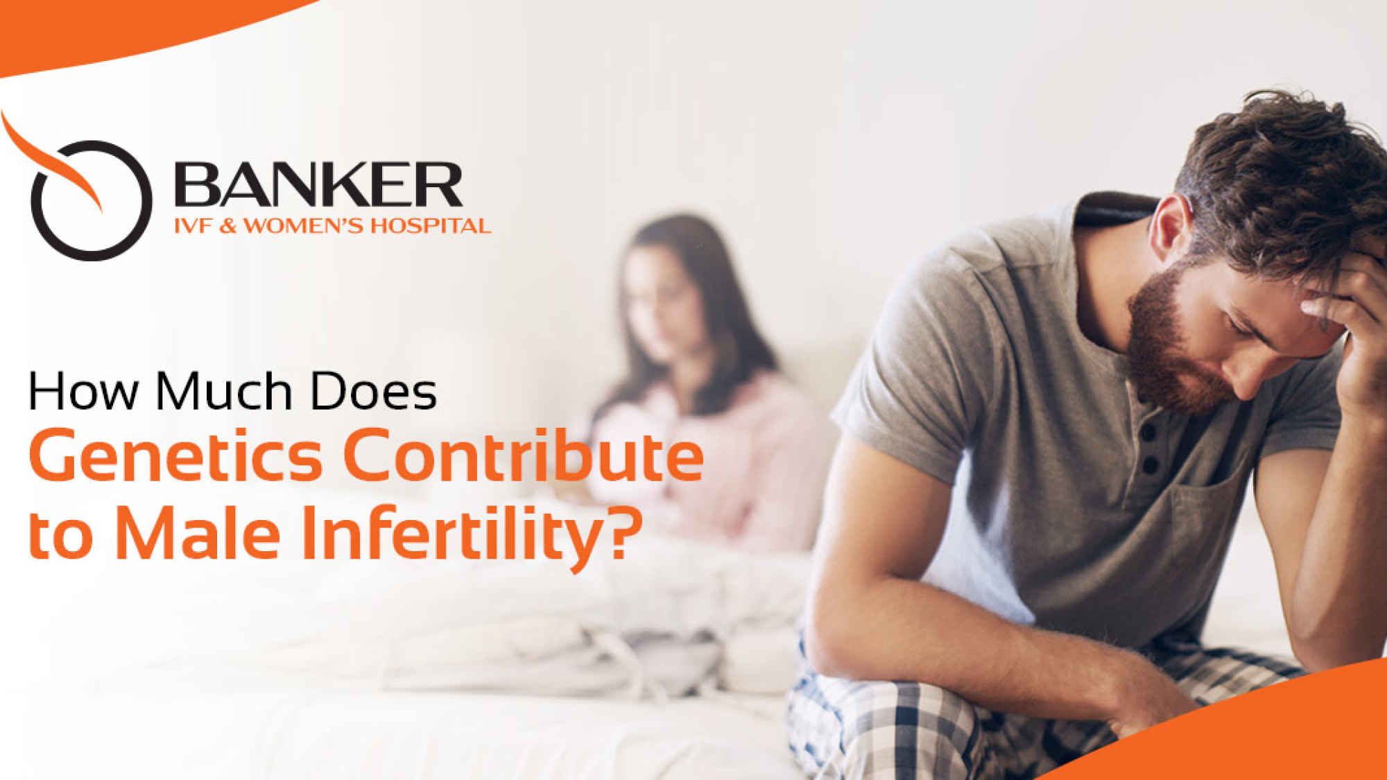 Genetics in male fertility