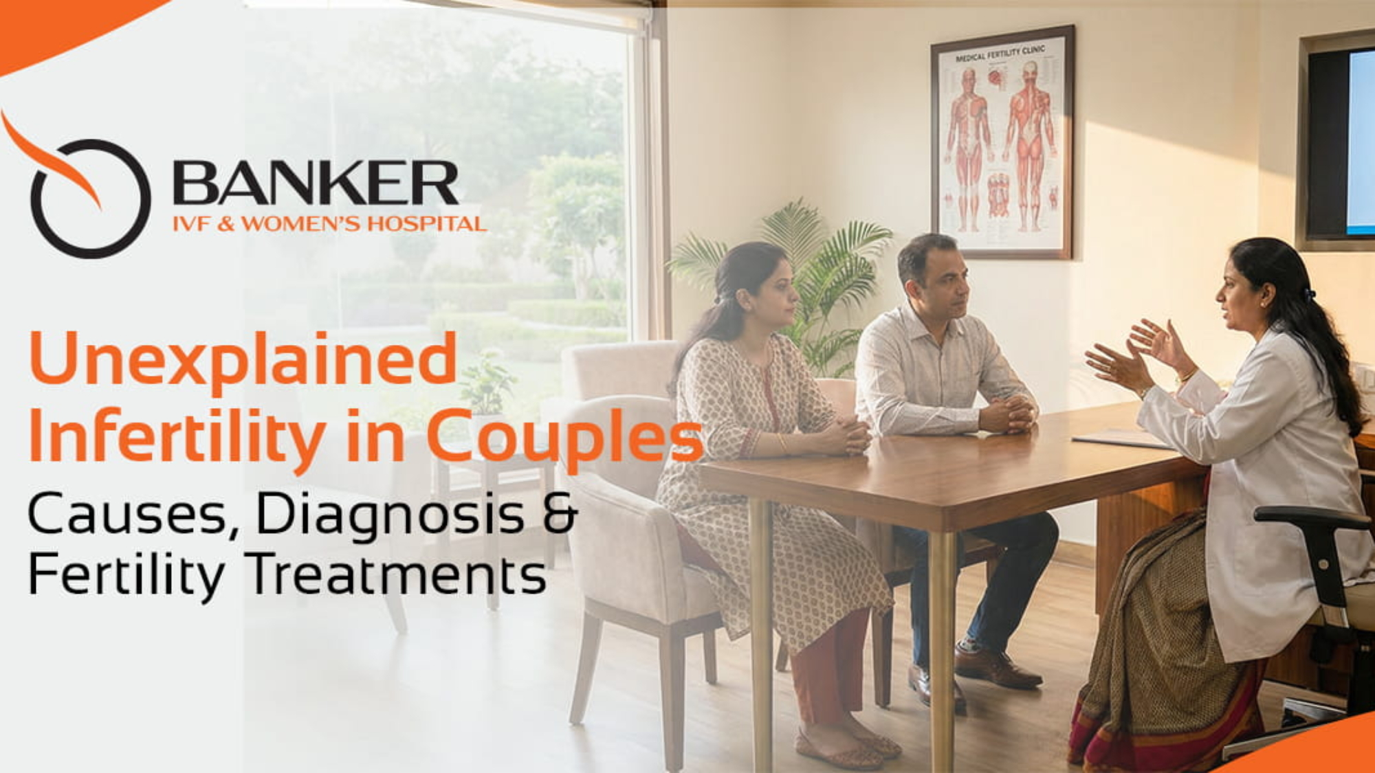 Unexplained Infertility treatment