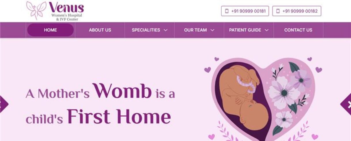Venus IVF Rajkot