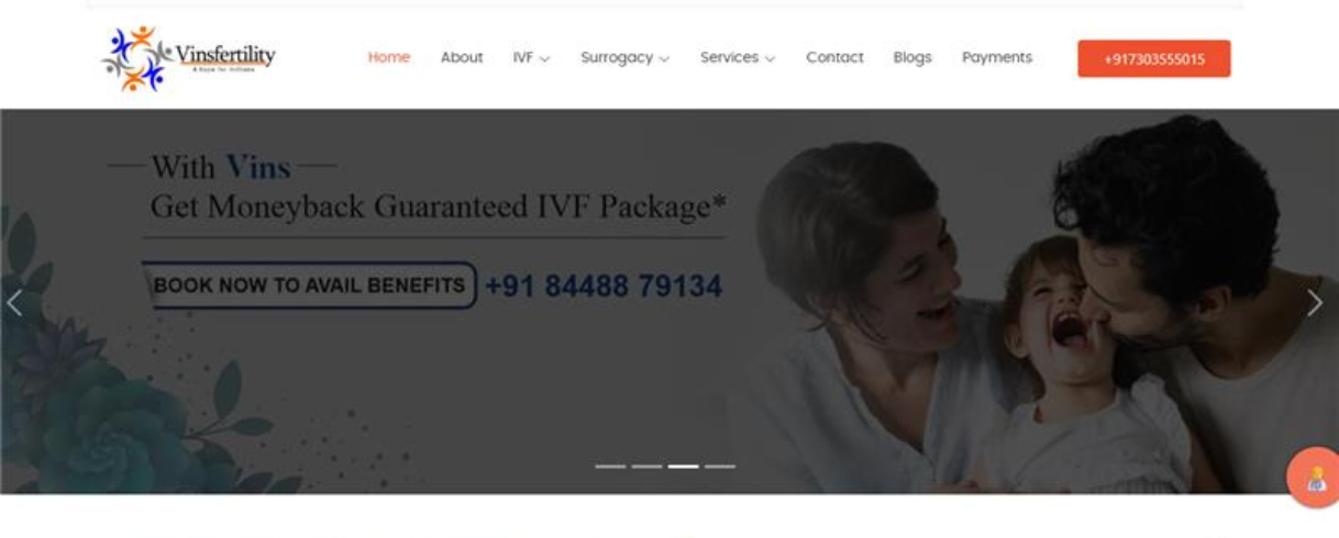 Vinsfertlity Rajkot