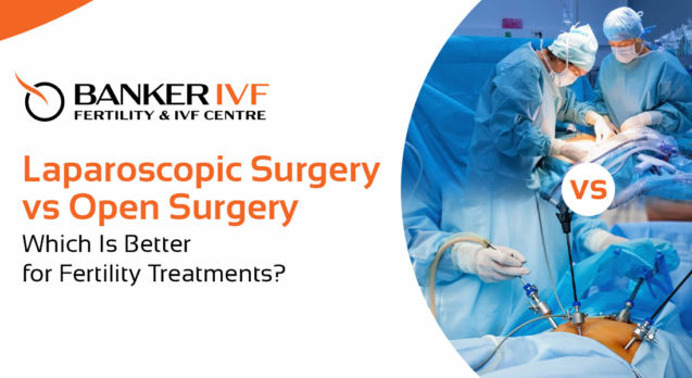 Laparoscopic Surgery vs Open Surgery