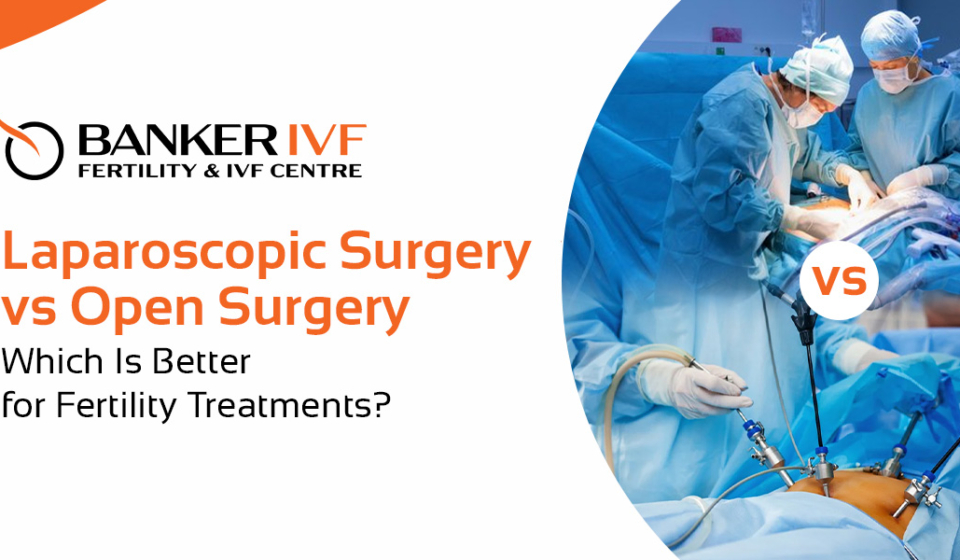 Laparoscopic Surgery vs Open Surgery