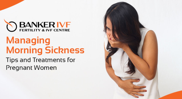 Morning Sickness for Pregnant Women