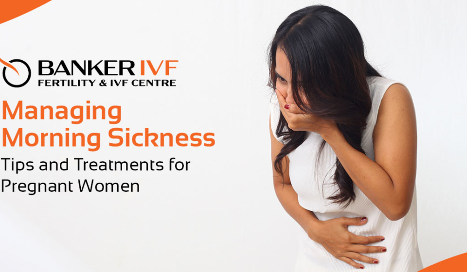 Morning Sickness for Pregnant Women
