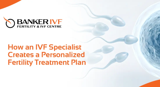 ivf specialist in Ahmedabad Banker IVF