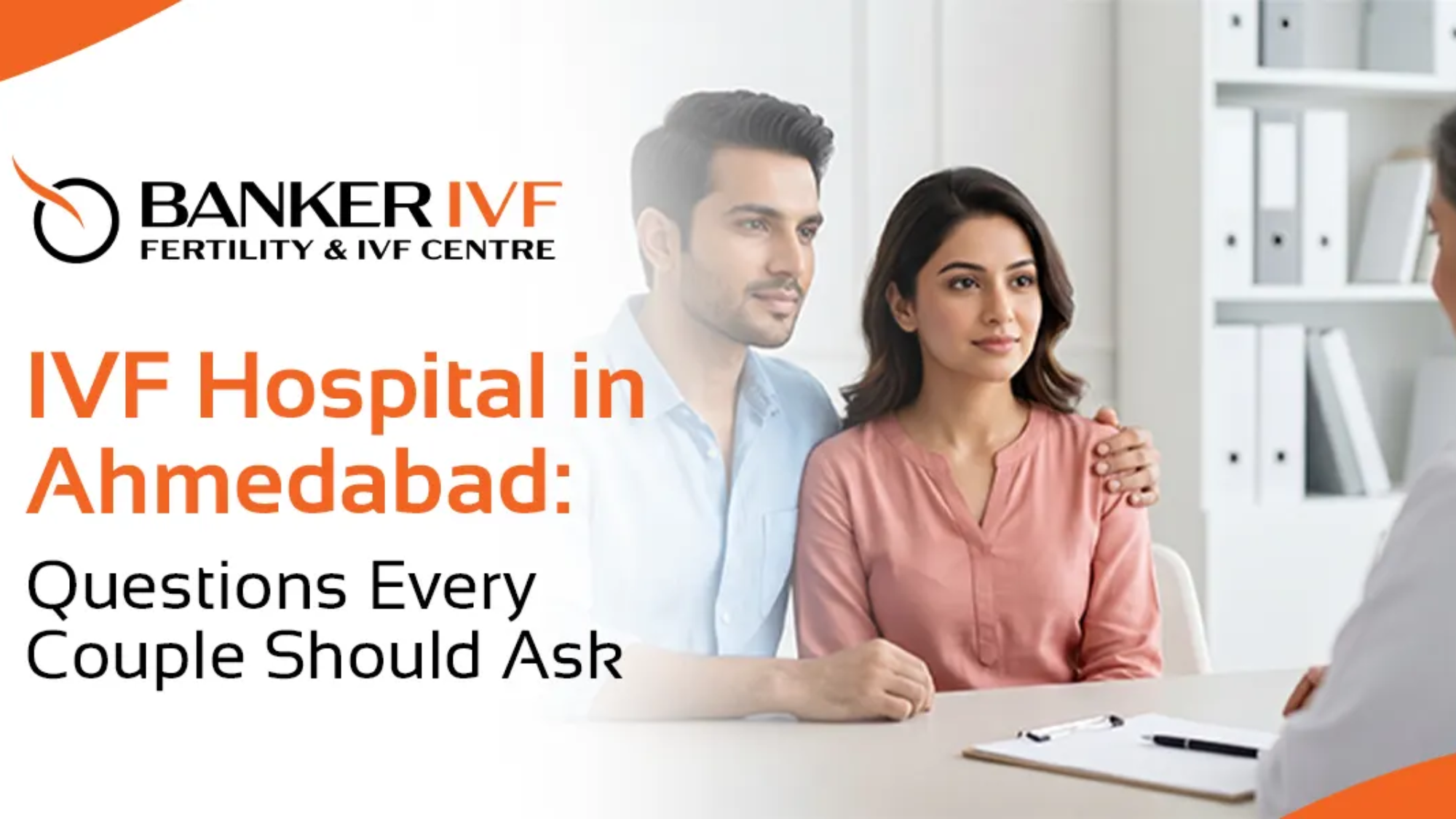 IVF Hospital in Ahmedabad Banker IVF