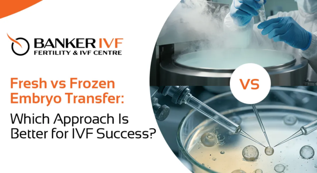 Best IVF Centre Ahmedabad Banker IVF